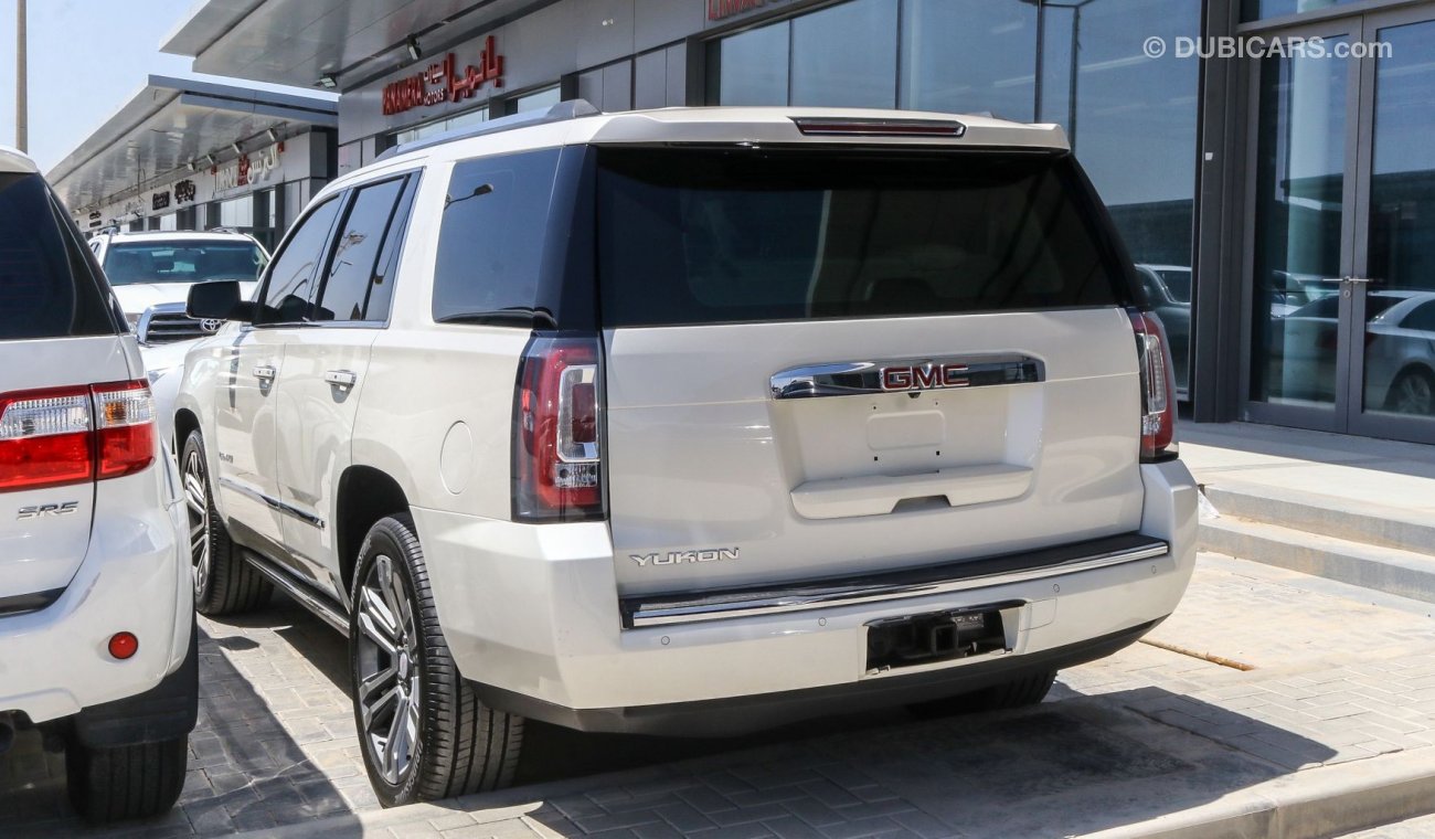 جي أم سي يوكون Denali