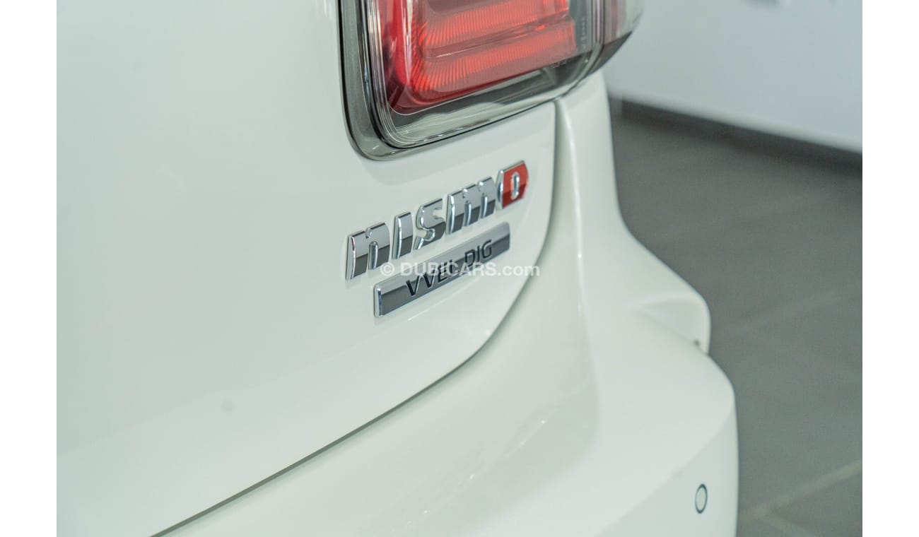 نيسان باترول 2019 Nissan Patrol Nismo V8 428BHP / 3 Year Nissan Warranty & Full Nissan Service History