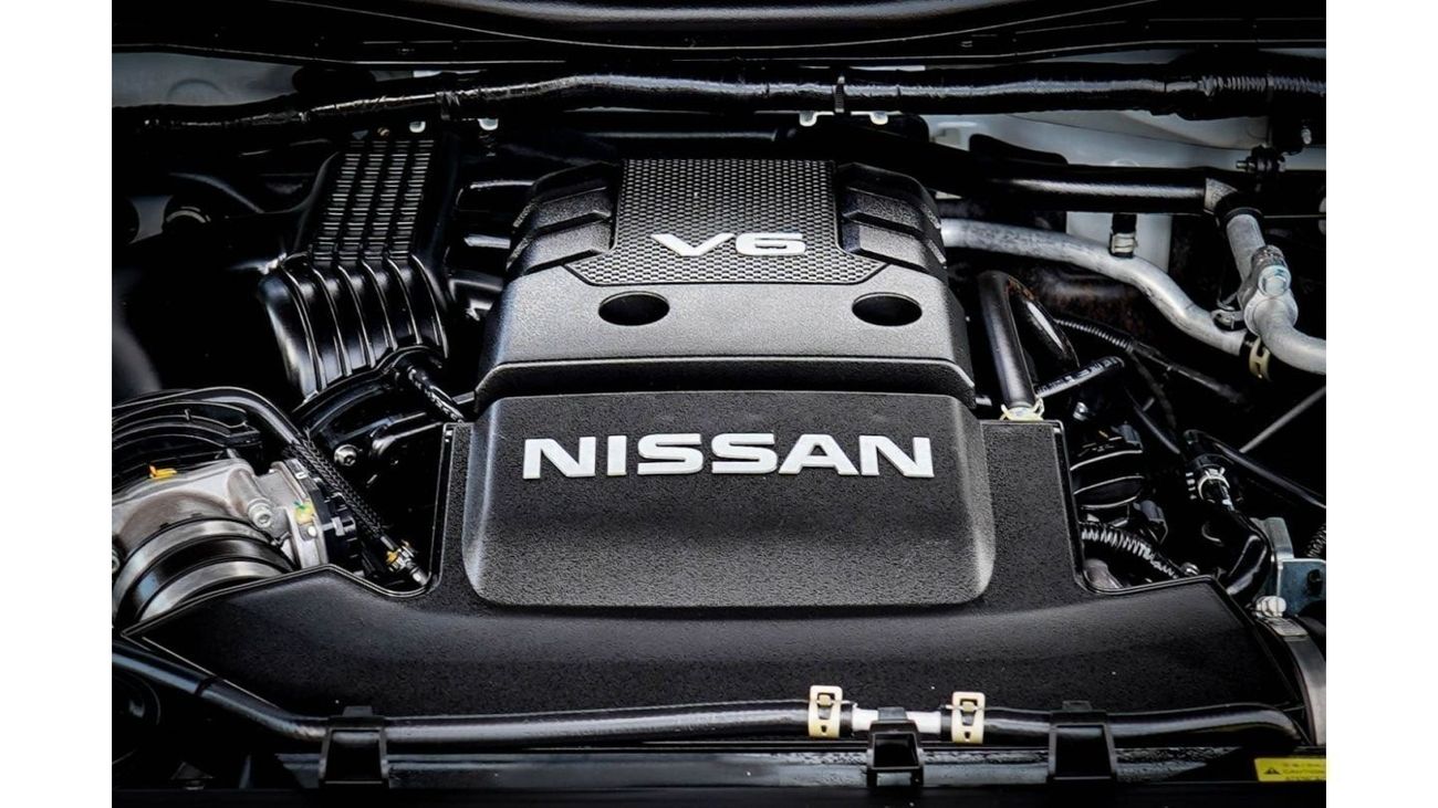 نيسان باترول SE بلاتينوم سيتي