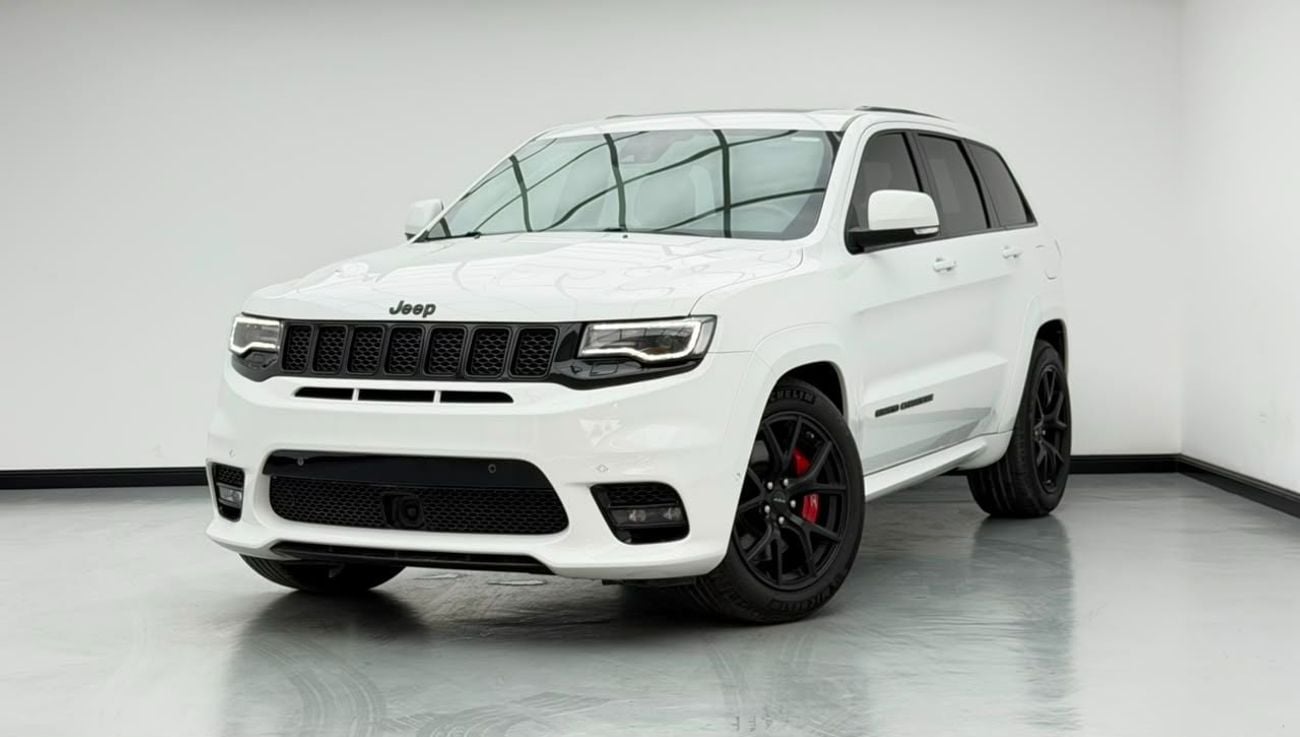 Jeep Grand Cherokee SRT8
