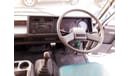 Nissan Condor Nissan Condor RIGHT HAND DRIVE (Stock no PM 383 )