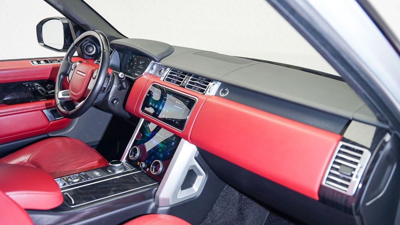 Land Rover Range Rover Vogue SE 5.0L