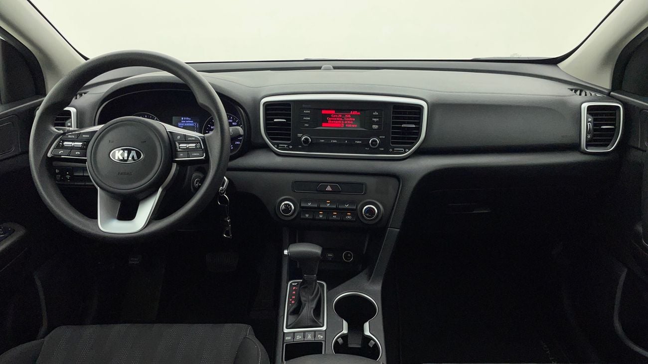 كيا سبورتيج LX 1.6 | بدون دفعة مقدمة | اختبار القيادة في المنزل