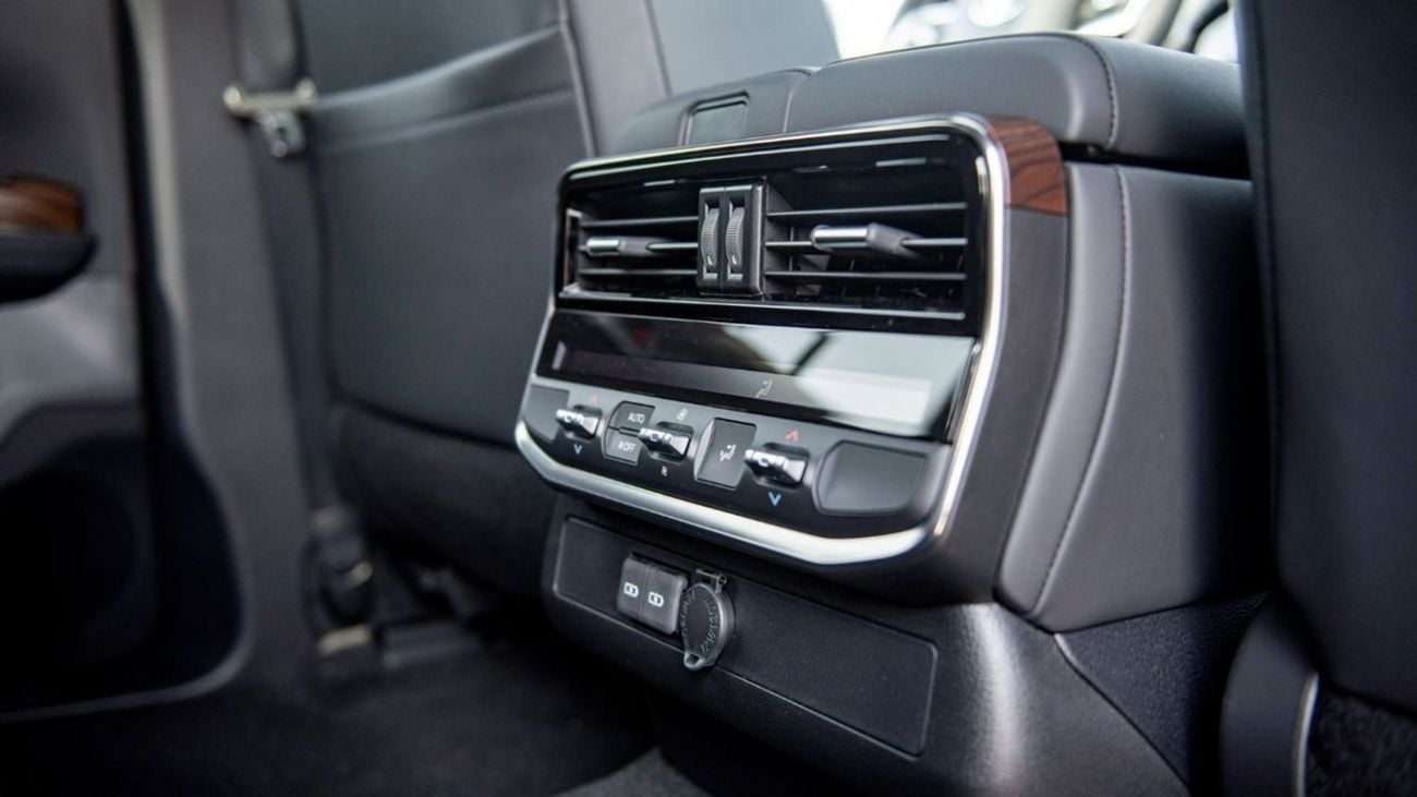 تويوتا لاند كروزر LAND CRUISER VX 3.5L TEIN TURBO PETROL