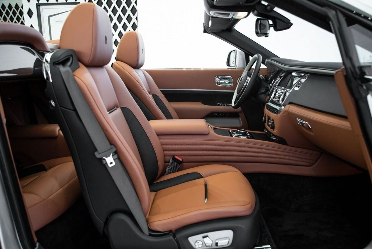 رولز رويس داون Std