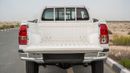 Toyota Hilux GL TOYOTA HILUX 2.4 SINGLE CABIN BASIC 4X4 MT -2026YM