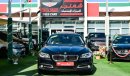BMW 520i i | GCC| FULL OPTION | FIRST OWNER | WARRANTY | NO ANY TECHNICAL PROBLEM NO PAINT FREE PASSING