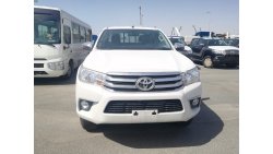 Toyota Hilux 2.4L Diesel   4X4 AT FULL OPTION 2019 FOR EXPORT