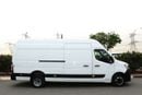 رينو ماستر NEW MASTER L4H3 2.3T Panel Van (L4H3)