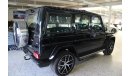 Mercedes-Benz G 63 AMG 463 Black Brown