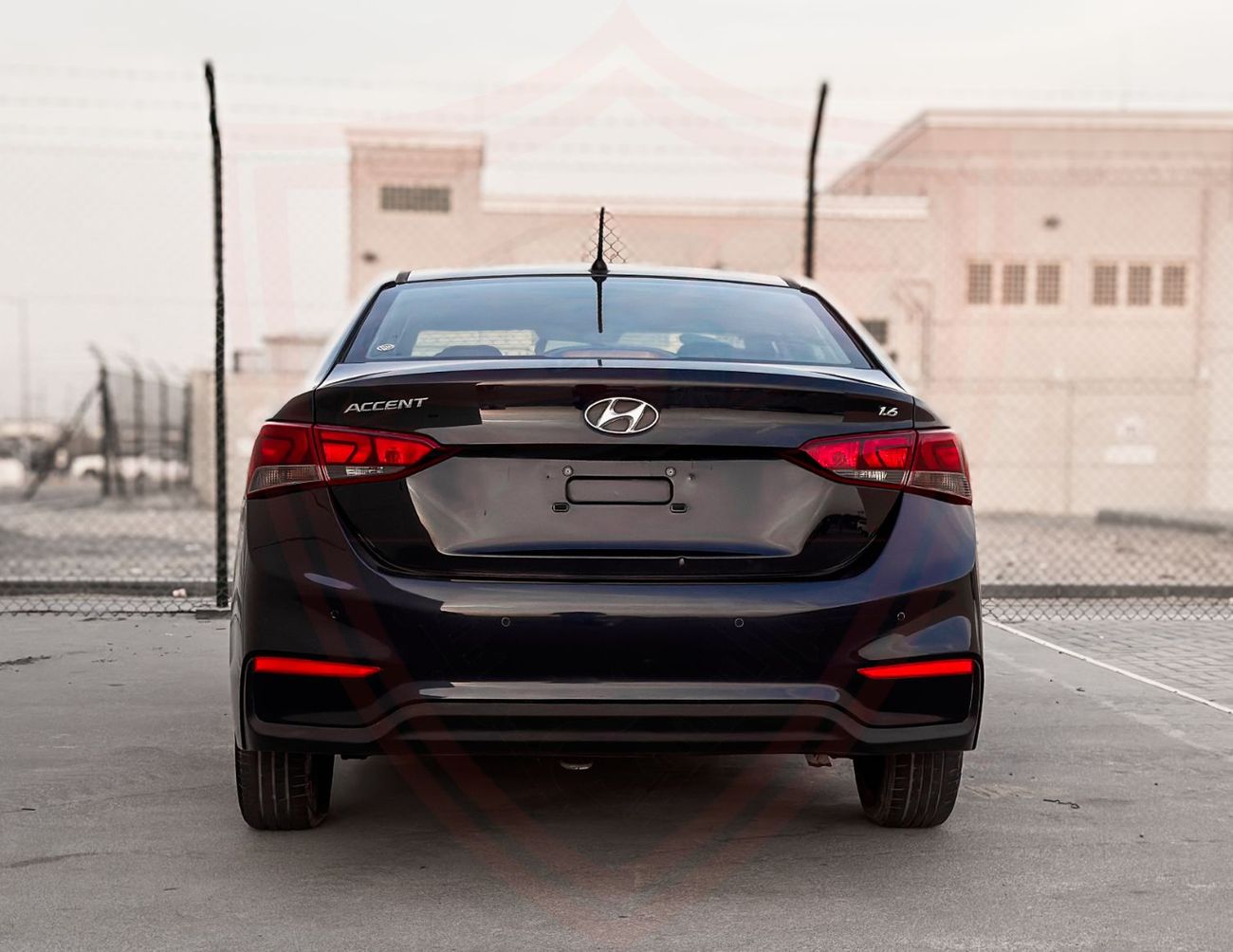 Hyundai Accent GL 1.6L (138 HP) Sedan Hyundai Accent | 1.6 L | 2020 | GCC | Accident-Free | In Excellent Condition 