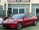 Tesla Model 3 LONG RANGE