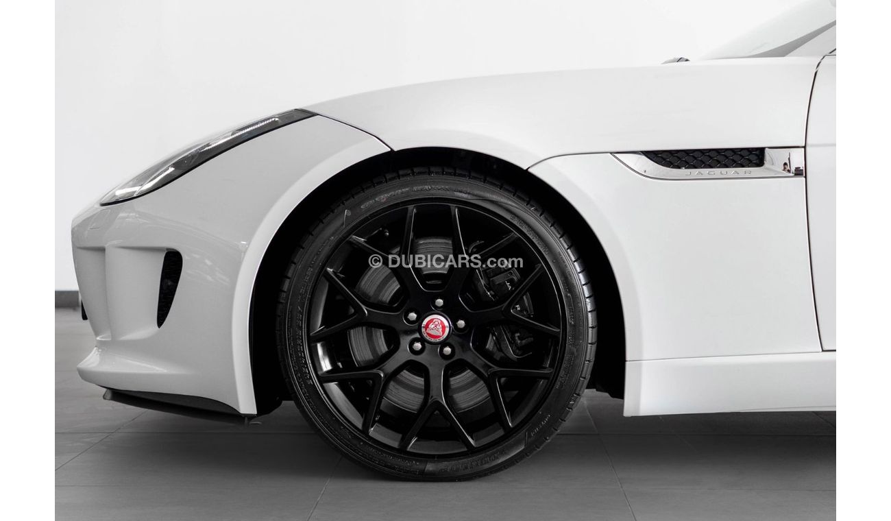 Jaguar F Type Std 2015 Jaguar F-Type S / Full Jaguar Service History