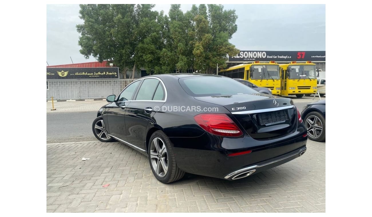 Mercedes-Benz E300 Mercedes-Benz E 300