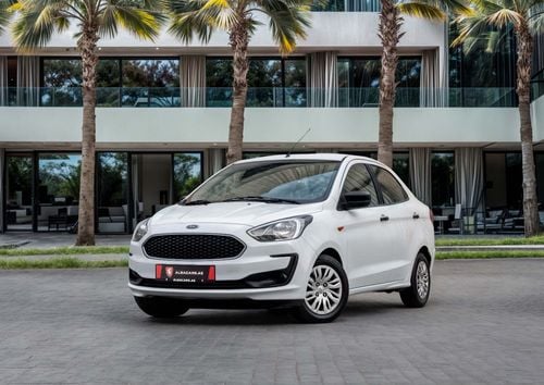 Ford Figo Figo | 529 P.M | 0% Downpayment | Warranty!