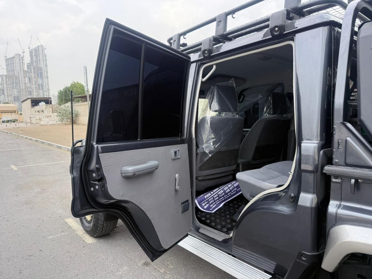 Toyota Land Cruiser Pick Up GXL RIGHT HAND DOUBLE CABIN 2019 MODEL DIESEL 4.5L ONLY FOR EXPORT