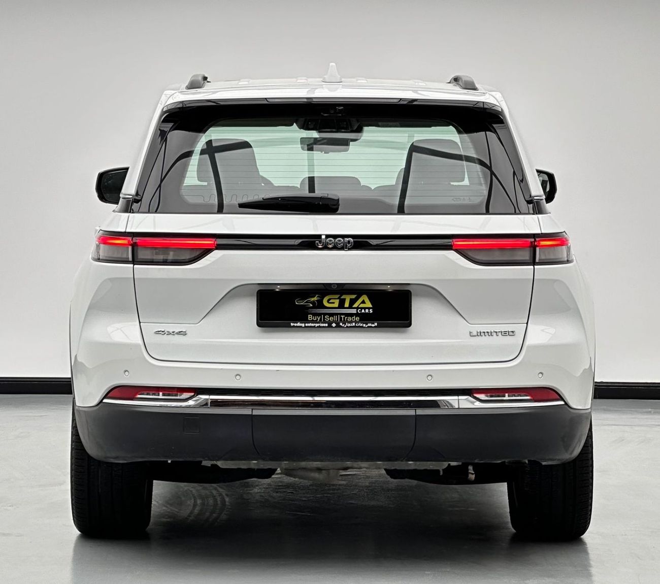 Jeep Grand Cherokee 2022 Jeep Grand Cherokee Limited Plus, Oct 2027 Jeep Warranty, Jeep Full Service History, GCC