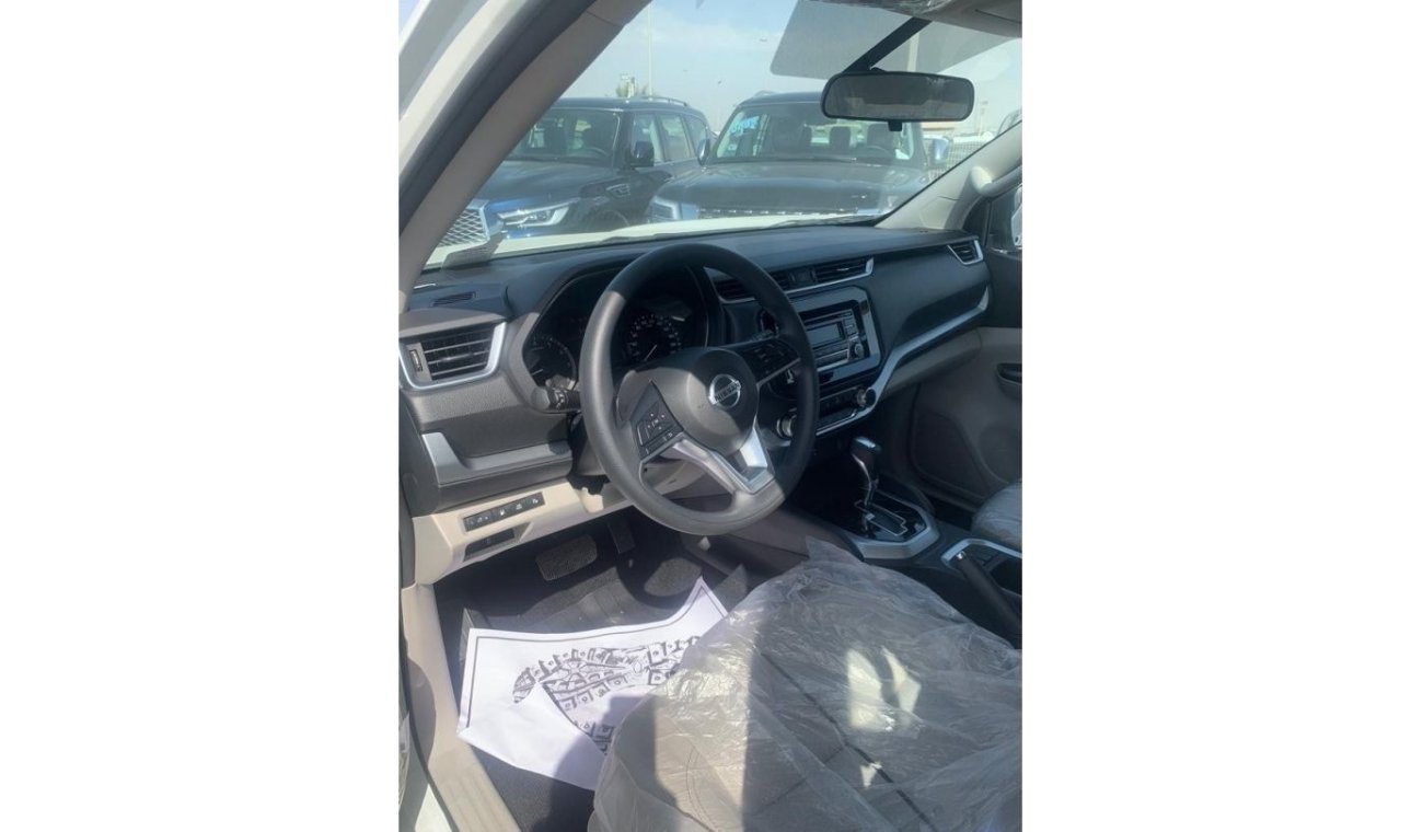 Nissan XTerra 2023 Nissan X-Terra SE: Adventure in Style with SilkWay's Great Deal! export 2WD (export)