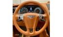 Bentley Continental 2013 Bentley Continental GT, Full Service History, Warranty, GCC