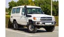 Toyota Land Cruiser 70 70 Series | 4x4, V6, 4.0L, 3Door | GCC