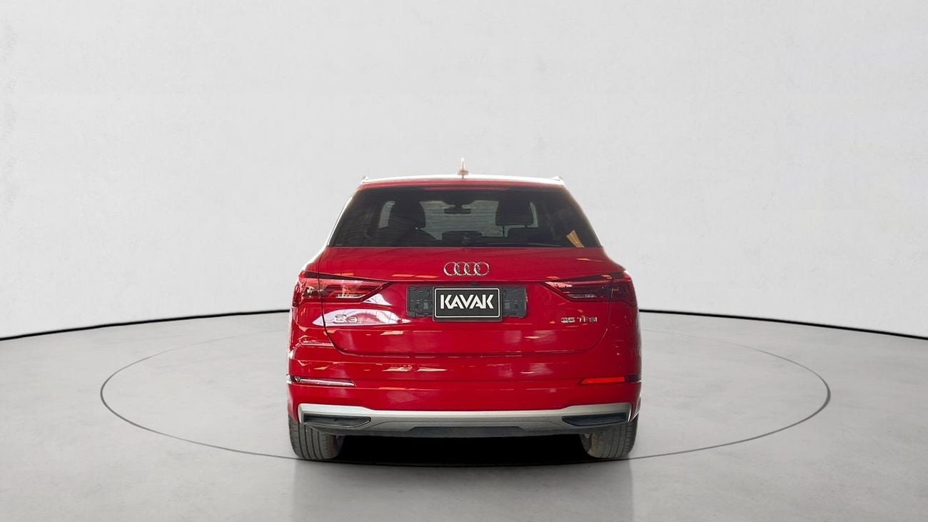 أودي Q3 1.4 35 TFSI S TRONIC ADVANCED | شامل الضمان | 0 ﺪﻔﻋﺓ ﺃﻮﻟﻯ