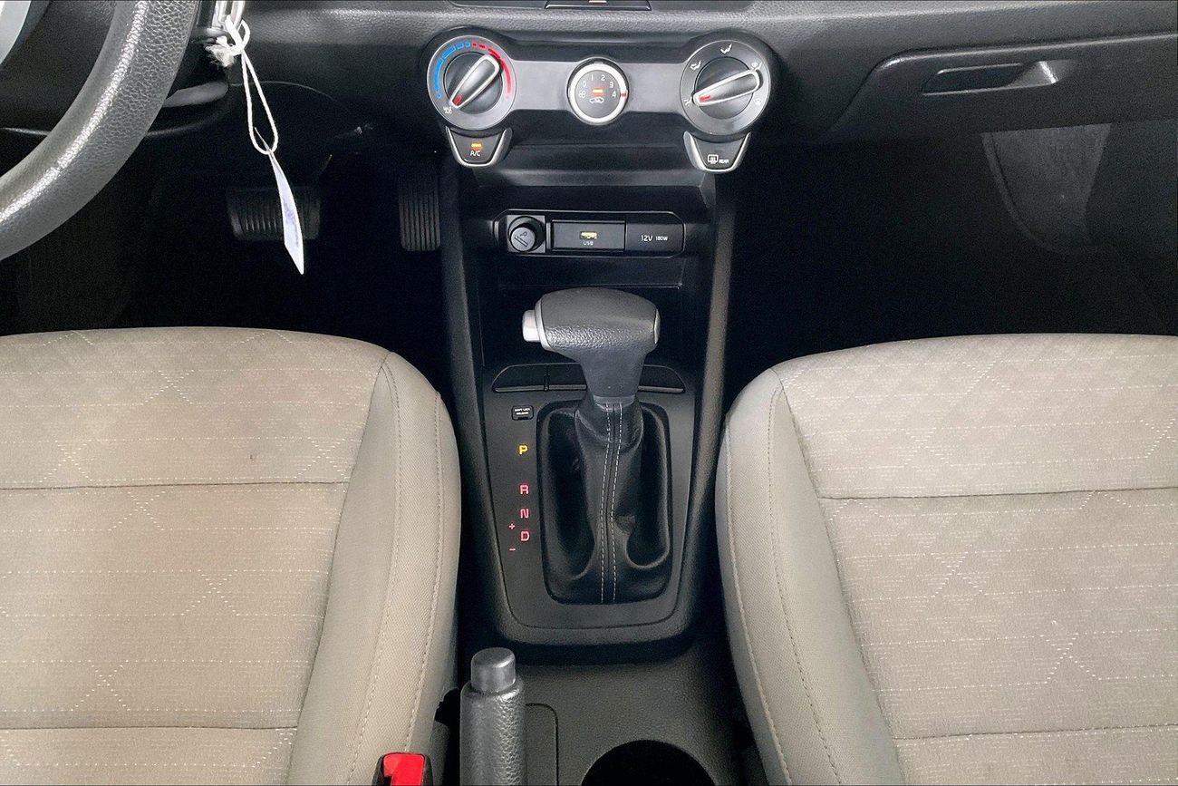 كيا ريو LX | شامل الضمان | 0 ﺪﻔﻋﺓ ﺃﻮﻟﻯ