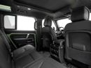 Land Rover Defender | 110 75th Limited Edition P400 | GCC Spec | With Warranty