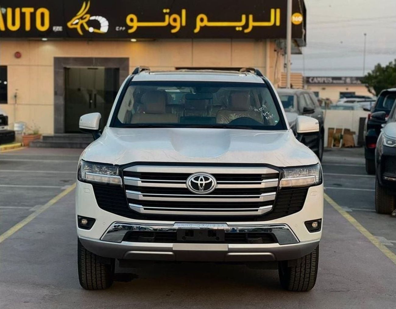 Toyota Land Cruiser Toyota Land Cruiser GXR 4.0L