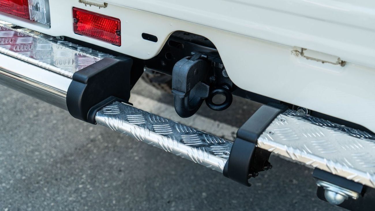 Toyota Land Cruiser Pick Up Lc 79 | 2.8 Diesel | v4 | MT | 2025 | Export Only