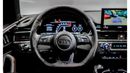 Audi RS5 TFSI quattro 2021 Audi RS5, 2026 Audi Warranty + Service Contract, Low KMs, GCC