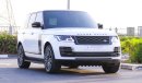 Land Rover Range Rover Autobiography full option P525  V8