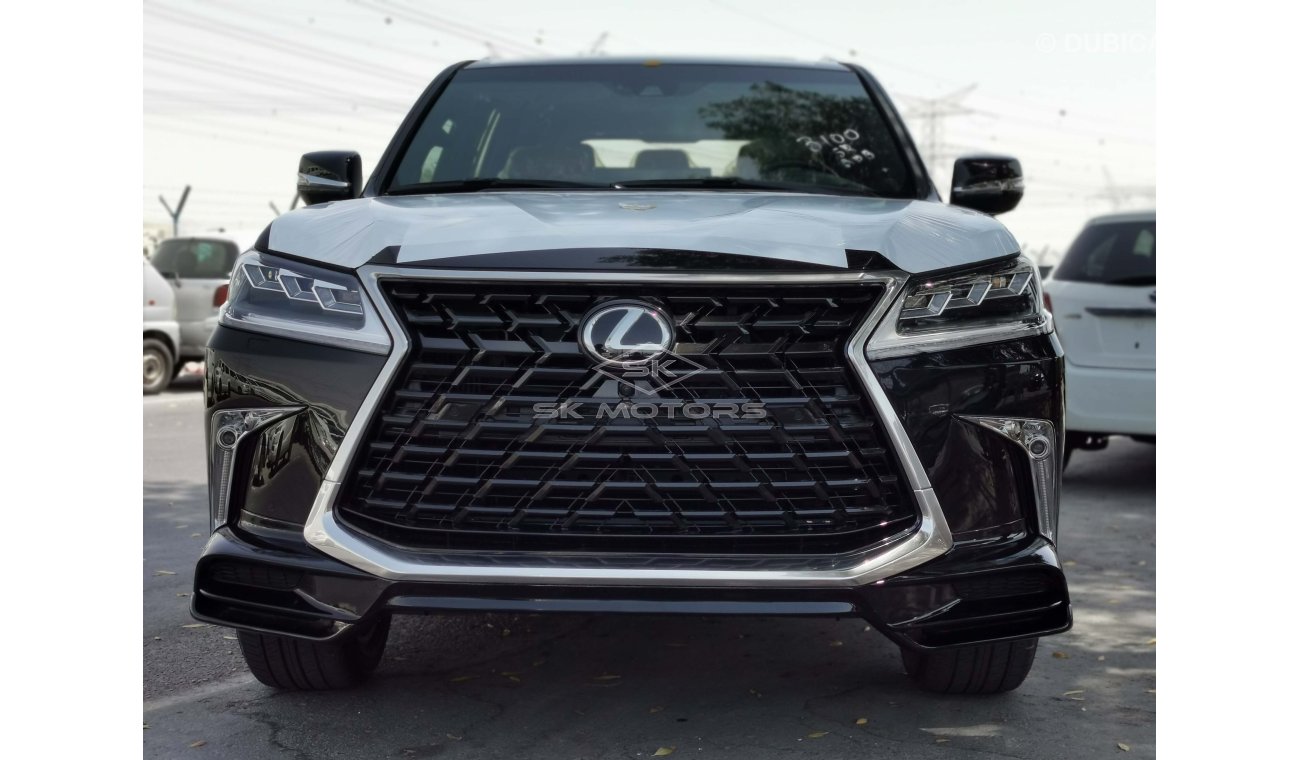 Lexus LX570 5.7L, 21" Rim, Parking Sensor, Radar, Moon Roof, Climate Concierge, Driver Memory Seat (CODE # LX01)