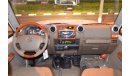 Toyota Land Cruiser Hardtop V6 4.0L 5 Seater with Winch