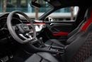 Audi RS Q3 Audi RSQ3 Sportback