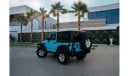 Jeep Wrangler Sport | 1,860 P.M  | 0% Downpayment | Excellent Condition!