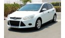 Ford Focus Hatchback 2012, GCC in perfect conditions