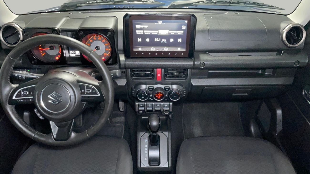 Suzuki Jimny GLX 2025 | AED 1094/Month | 0 DP | 30 Day Return | Warranty