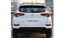 Hyundai Tucson Hyundai Tucson 2018 GCC panorama in excellent condition without accidents, very clean from inside an