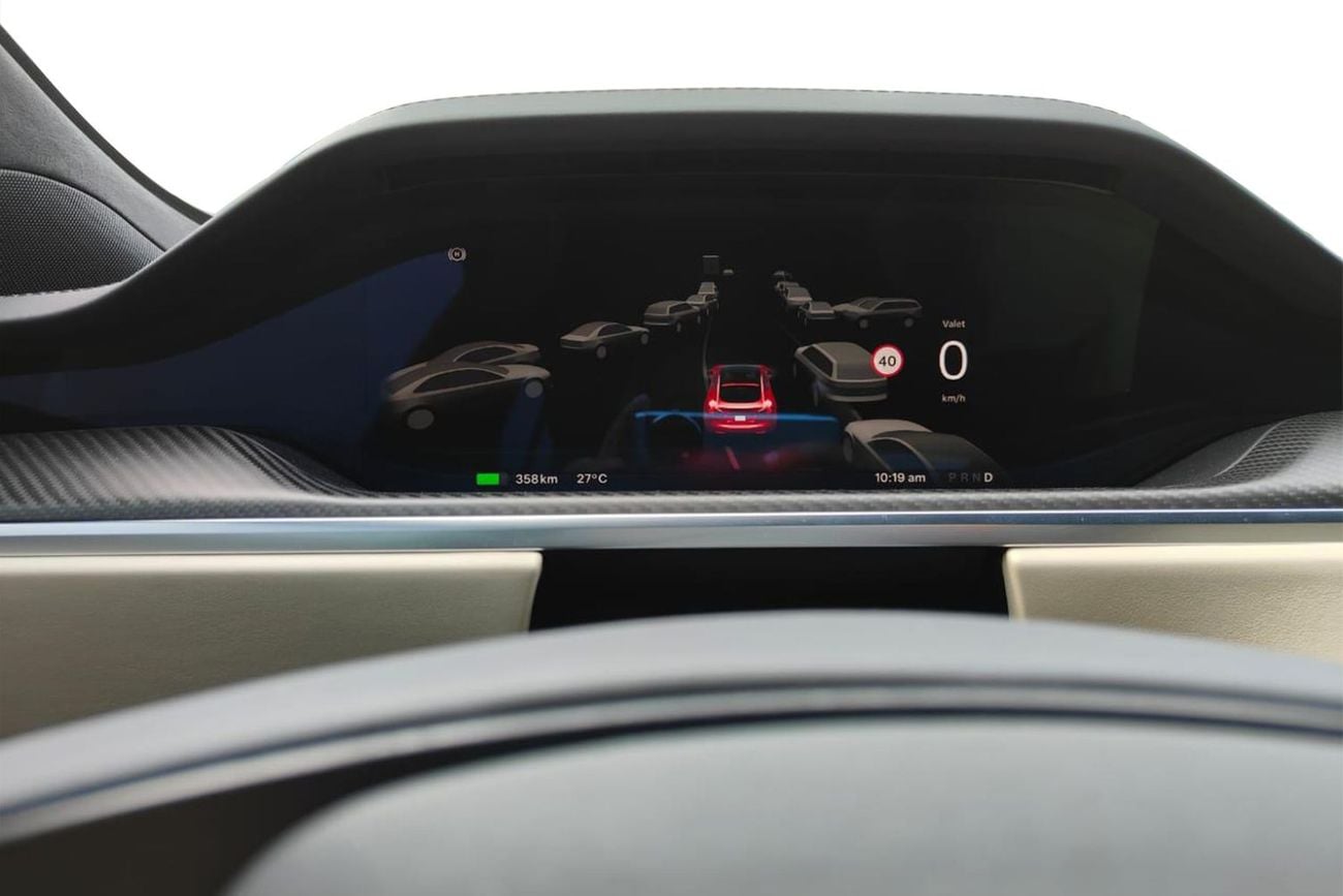Tesla Model S Plaid (AWD) AED 4,700 / Monthly l 0% Downpayment l Tesla Model S Plaid Performance