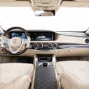 Mercedes Maybach S650 Maybach AED 4,407 P.M • 0% Downpayment • Mercedes-Maybach S 560 • 1 Year Warranty