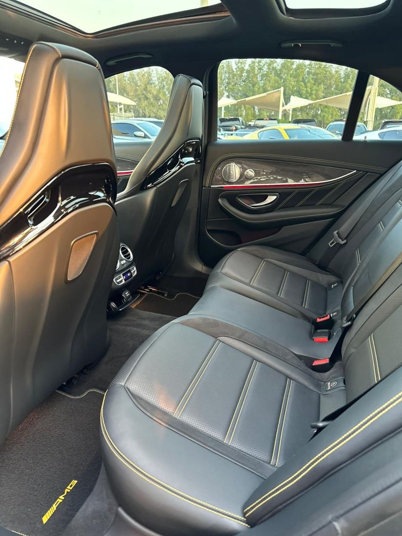 Mercedes-Benz E 63S 4MATIC+ 4.0L