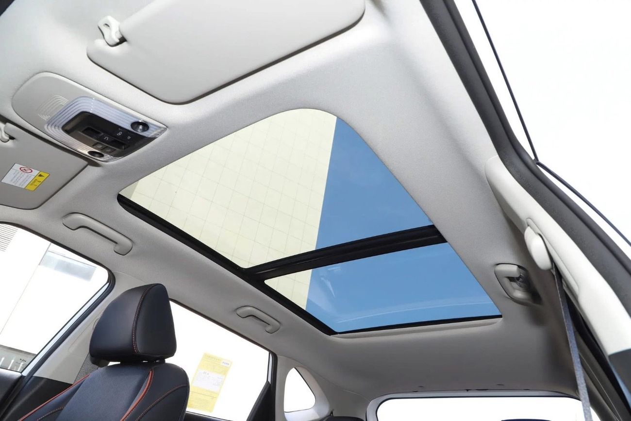 كيا سيلتوس Kia Seltos 2026 1.5 IVT Deluxe Edtion (panorama) | Export Only