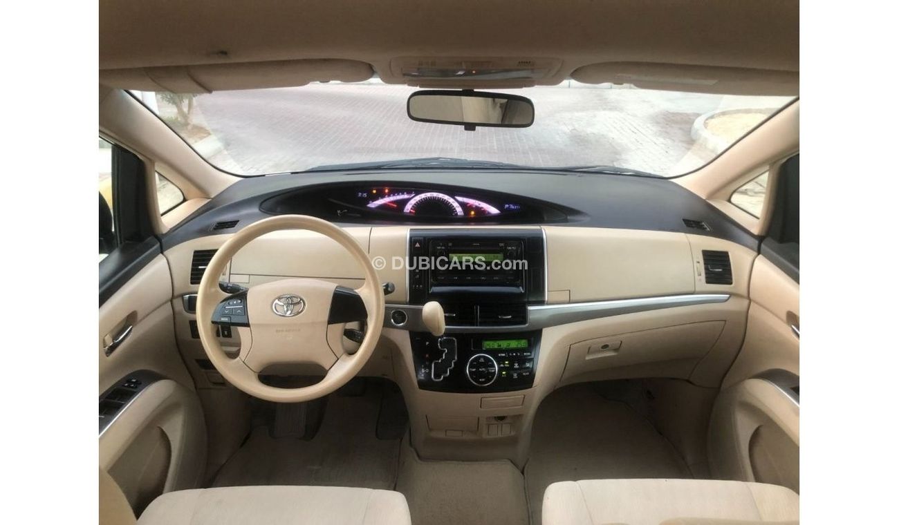 تويوتا بريفيا S GCC