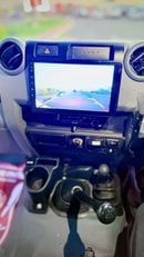 Toyota Land Cruiser Pick Up 2018 RHD Diesel Engine V8 Full Option Car is Very Clean and Perfect Condition