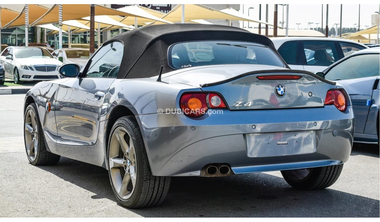 بي أم دبليو Z4 3.0 i