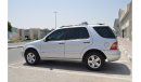 Mercedes-Benz ML 350 GCC Full Option in Perfect Condition