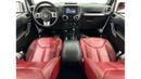 جيب رانجلر 2016 Jeep Wrangler Unlimited Rubicon X, Limited Edition, Excellent Condition, GCC