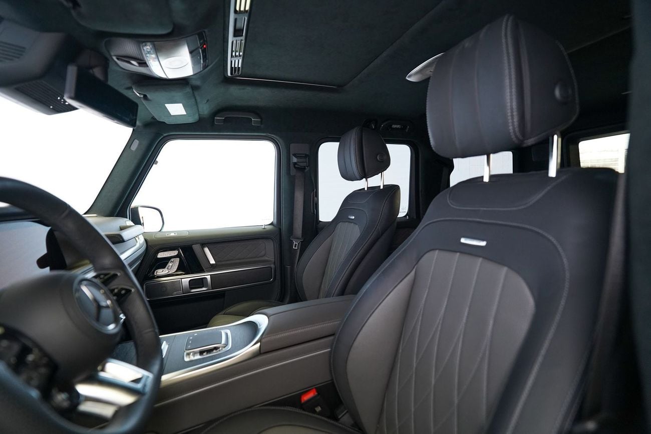 مرسيدس بنز G 63 AMG 4MATIC SUV