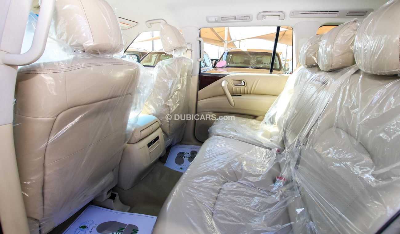 نيسان باترول