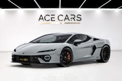 Lamborghini Temerario STD Fully Loaded MY27